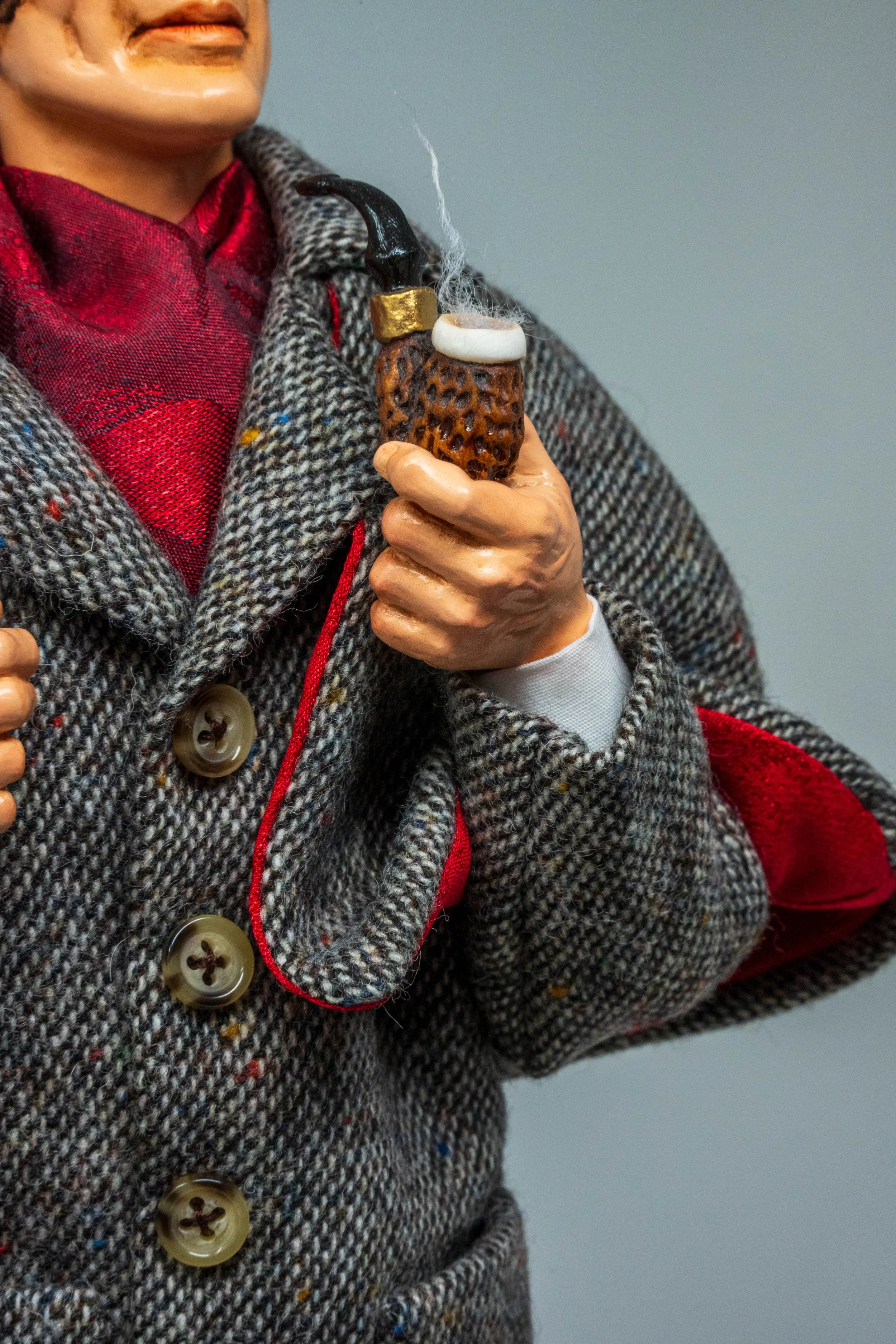 Sherlock Holmes — Simpich.com